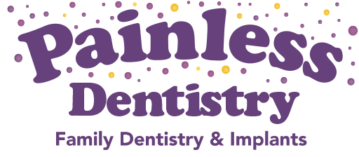 Painless Dentistry Logo