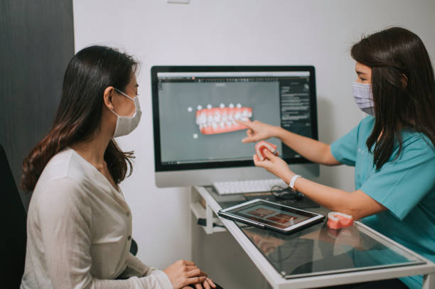 Dental consultation