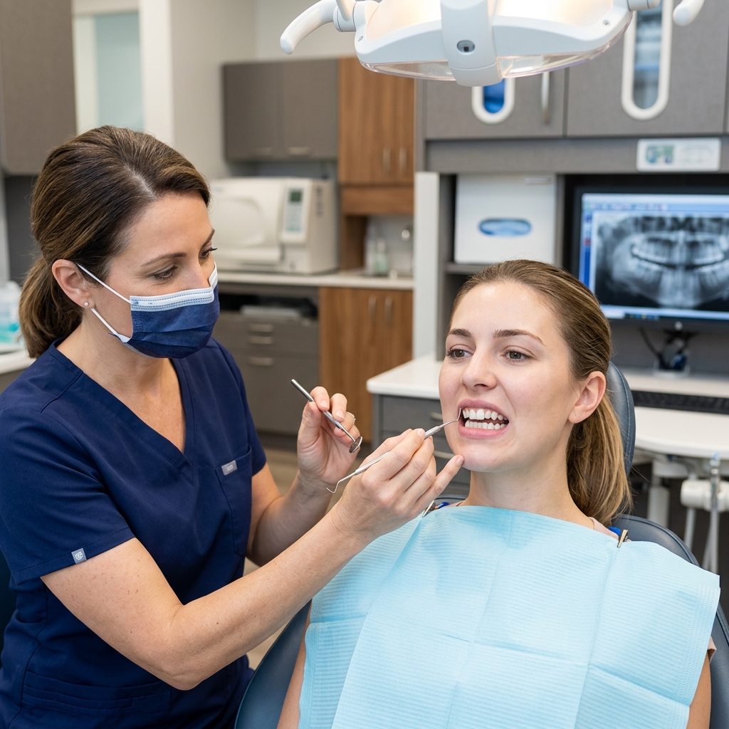 Braces orthodontic issues