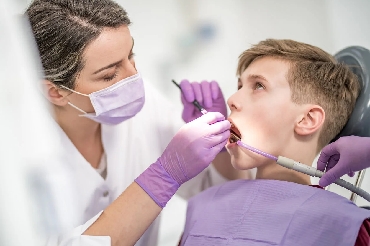 Friendly Painless Dentistry dental care team